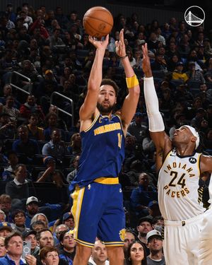 Image post by @warriors on Instagram