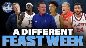 Video post by @cbssportscbb on YouTube