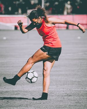 Image post by @unmlobowsoccer on Instagram
