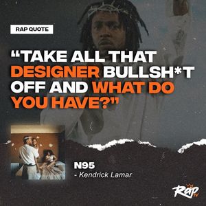 Image post by @rap on Instagram