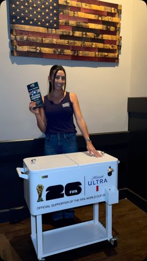 Video post by @Seventy Six Taverns on Facebook
