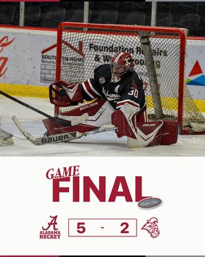 Image post by @alabamahockeyd2 on Instagram
