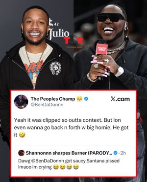 Image post by @theshaderoom on Instagram