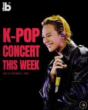 Image post by @billboard_korea on Instagram