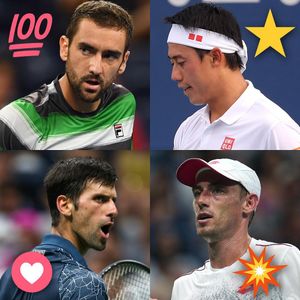 Image post by @usopen on Instagram