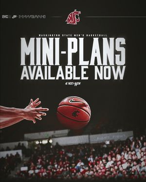 Image post by @wsucougarathletics on Instagram