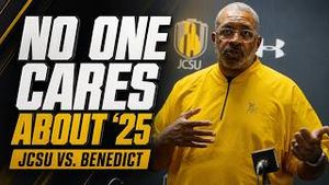 Video post by @hbcugameday on YouTube