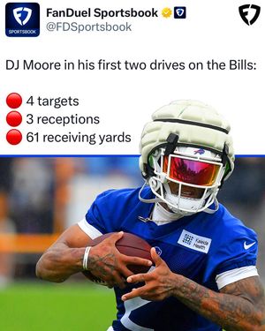 Image post by @fdsportsbook on Instagram
