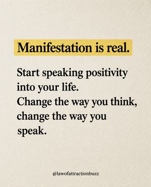 Image post by @lawofattractionbuzz on Instagram