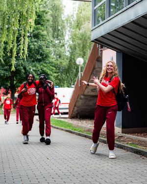 Image post by @canadabasketball on Instagram