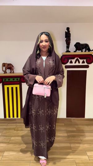 Video post by @hibamakeup on TikTok
