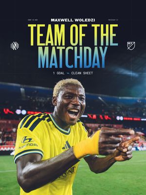 Image post by @nashvillesc on Instagram
