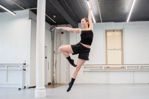 Image post by @joffreyschool on Instagram