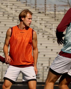 Image post by @fordhamsoccer on Instagram