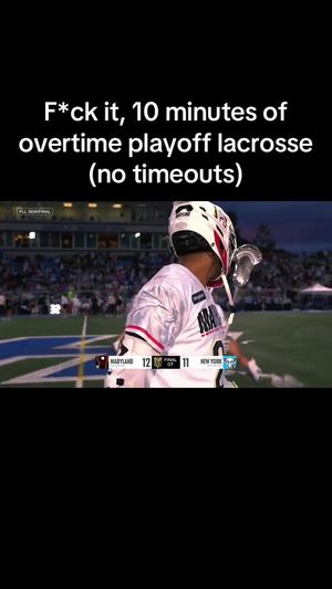 Video post by @lacrossenetwork on TikTok