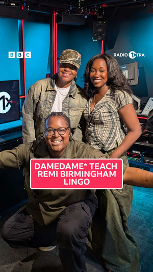 Video post by @bbc1xtra on TikTok