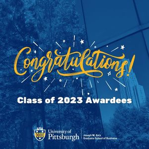 Image post by @pittbusiness on Instagram