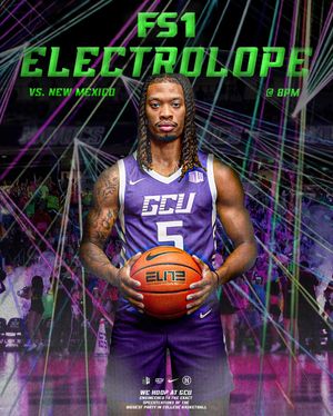 Image post by @gcuhavocs on Instagram