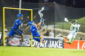 Image post by @warriorlax on Instagram