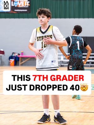 Image post by @madehoopsevents on Instagram