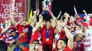 Image post by @fcdallas on Instagram