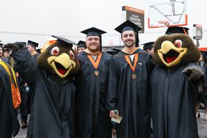 Image post by @bgsufootball on Instagram