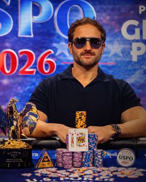 Image post by @pokergonews on Instagram
