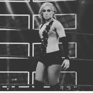 Image post by @beckylynchwwe on Instagram