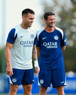 Image post by @inter on Instagram