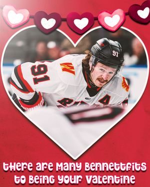 Image post by @rapidcityrush on Instagram