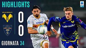 Video post by @seriea on YouTube