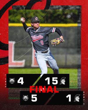 Image post by @cwuathletics on Instagram