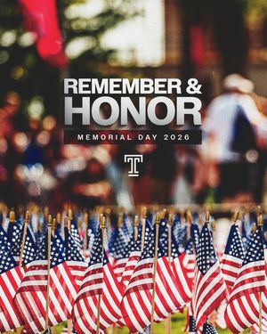 Image post by @temple_fb on Instagram