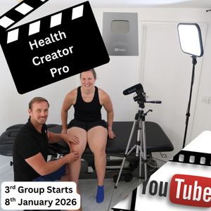 Image post by @thephysiochannel on Instagram