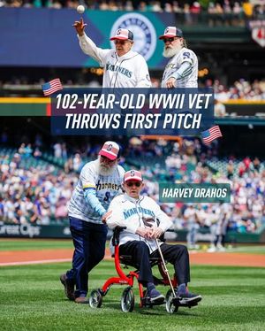 Image post by @mariners on Instagram