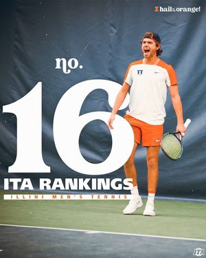 Image post by @illinimtennis on Instagram
