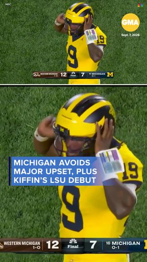 Video post by @gma on TikTok