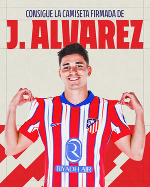 Image post by @atleticodemadrid on Instagram