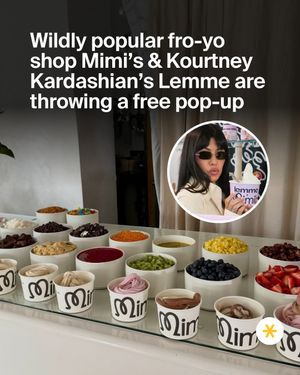 Image post by @secret_nyc on Instagram