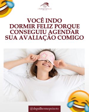 Image post by @drguilhermepeixoto on Instagram