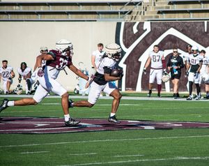 Image post by @mostatefootball on Instagram