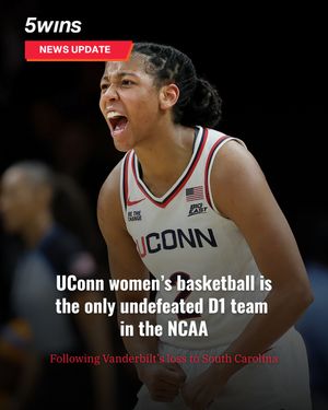 Image post by @5wins_sports on Instagram