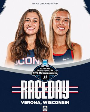 Image post by @uconntfxc on Instagram