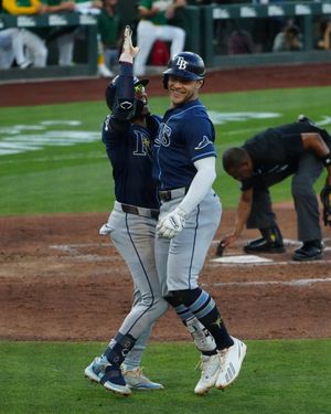 Image post by @raysbaseball on Instagram