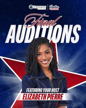 Image post by @patriotscheerleaders on Instagram