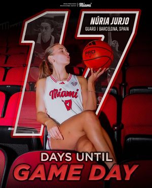 Image post by @miamioh_wbb on Instagram