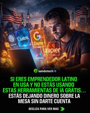 Image post by @esandotech on Instagram
