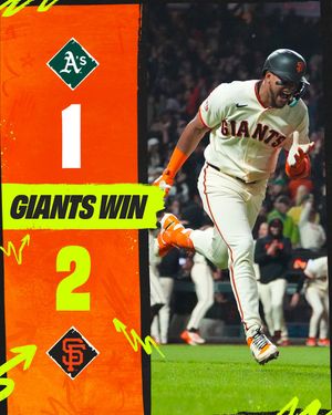 Image post by @SFGiants on Twitter