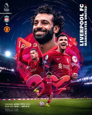 Image post by @LFC on Twitter