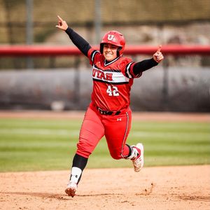 Image post by @utahsoftball on Instagram
